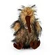 Kiwi plush bird 23 cm.