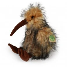 Kiwi plush bird 23 cm.