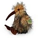Kiwi plush bird 23 cm.