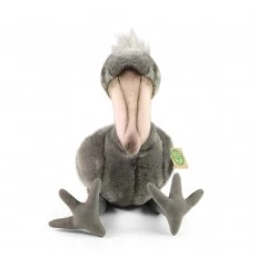 Plush Whalehead Heron 33 cm.