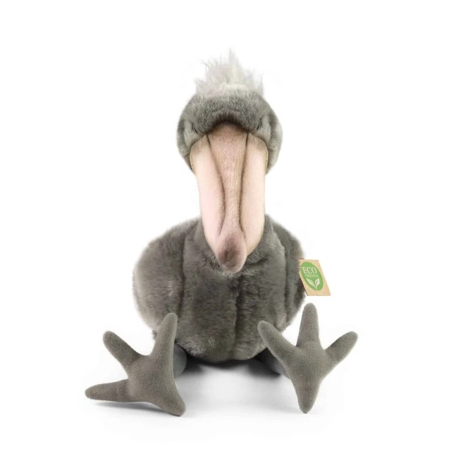 Plush Whalehead Heron 33 cm.
