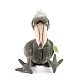 Plush Whalehead Heron 33 cm.