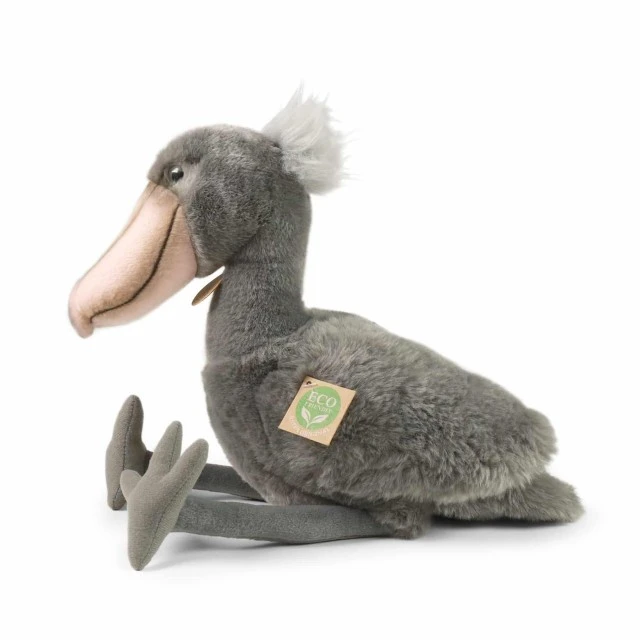 Plush Whalehead Heron 33 cm.