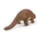 Plush Pangolin 35 cm standing