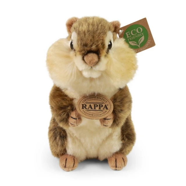 Plush Squirrel Chipmunk 20 cm.
