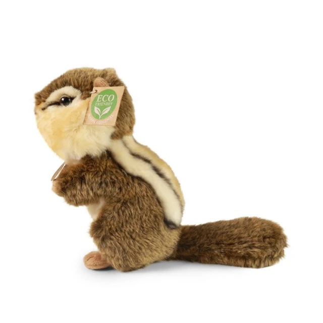 Plush Squirrel Chipmunk 20 cm.