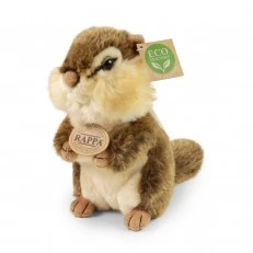 Plush Squirrel Chipmunk 20 cm.