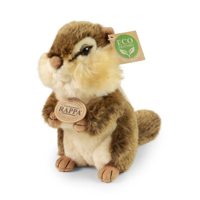 Plush Squirrel Chipmunk 20 cm.
