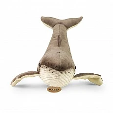 Plush Humpback whale 40 cm.