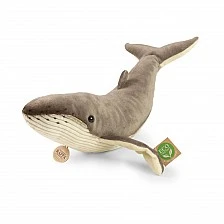 Plush Humpback whale 40 cm.