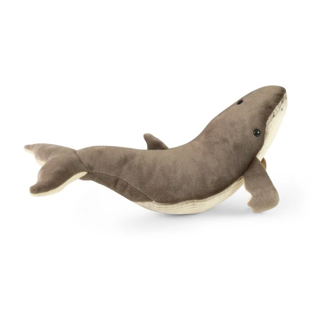 Plush Humpback whale 40 cm.