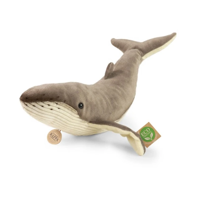 Plush Humpback whale 40 cm.