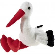 Soft toy Stork 40 cm.