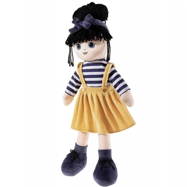 Large soft doll Mila 63 cm.