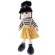 Large soft doll Mila 63 cm.