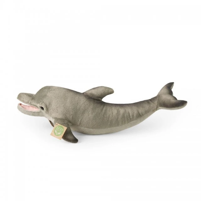 Plush Smiling Dolphin 40 cm.