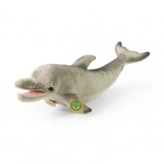 Plush Smiling Dolphin 40 cm.