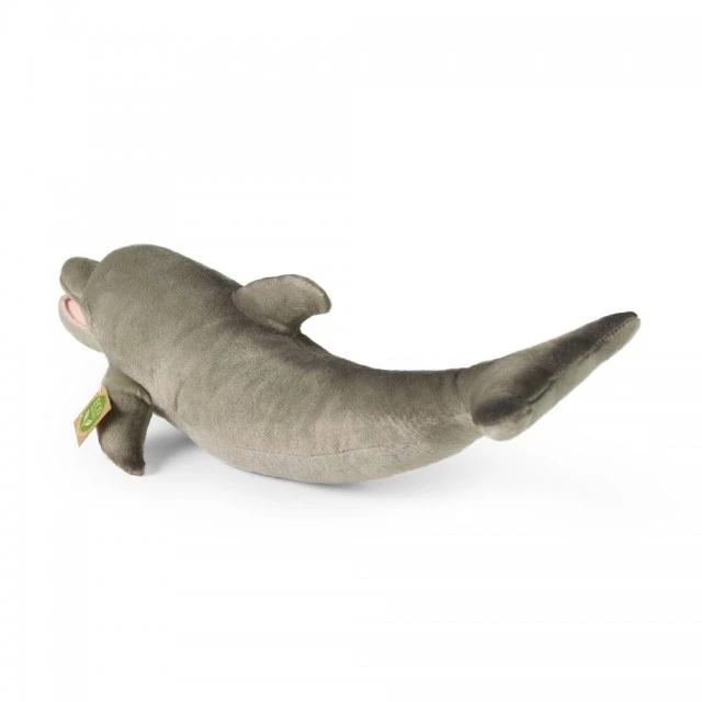 Plush Smiling Dolphin 40 cm.