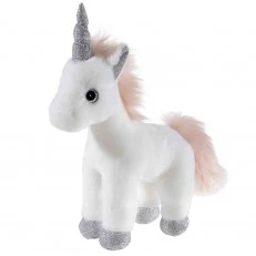Unicorn standing 28 cm.