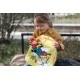 Pippi Longstocking Soft Doll Keychain