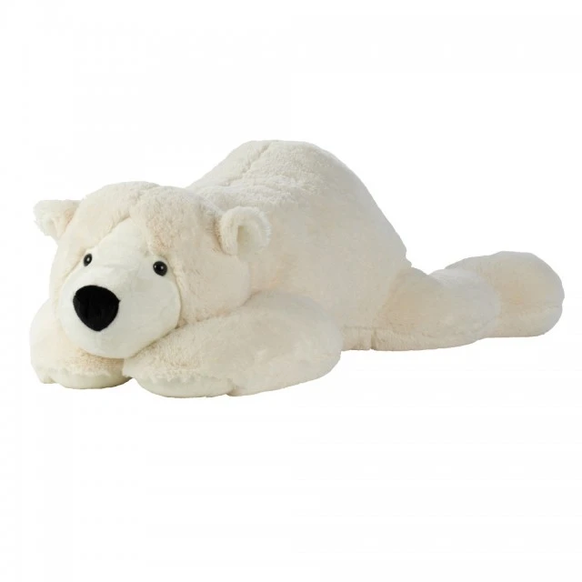 Large plush Polar bear 50 cm.