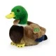 Plush Duck 20 cm.