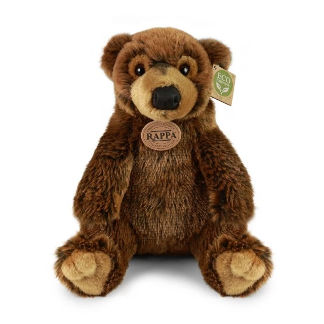 Teddy bear sitting 24 cm.