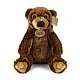 Teddy bear sitting 24 cm.
