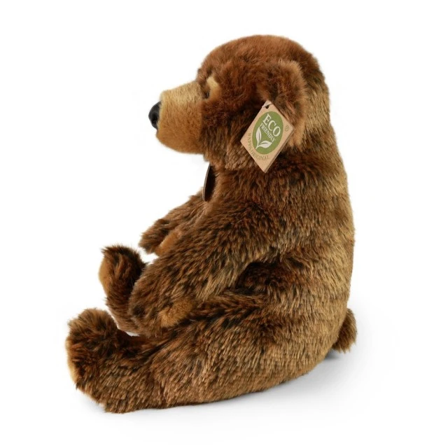 Teddy bear sitting 24 cm.