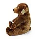 Teddy bear sitting 24 cm.