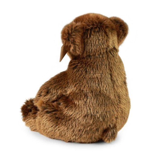 Teddy bear sitting 24 cm.