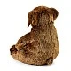 Teddy bear sitting 24 cm.