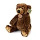 Teddy bear sitting 24 cm.