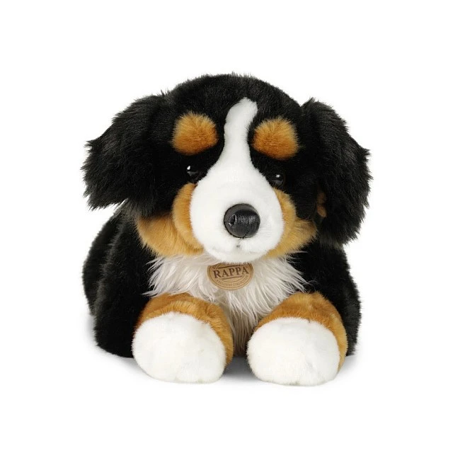 Large plush Bernese Mountain Dog 61 cm.