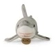 Plush Shark 38 cm.