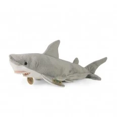 Plush Shark 38 cm.