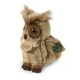 Plush Horned Owl 16 cm.