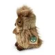 Plush Horned Owl 16 cm.