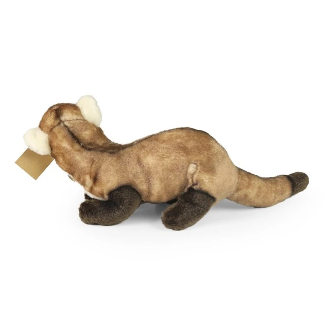 Plush Ferret 40 cm.
