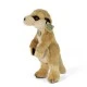 Plush Meerkat standing 30 cm.