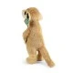 Plush Meerkat standing 30 cm.
