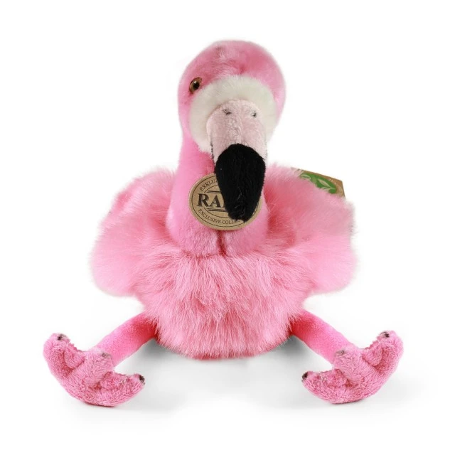 Plush Pink Flamingo 20 cm.