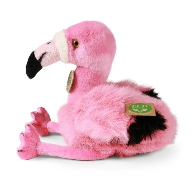 Plush Pink Flamingo 20 cm.