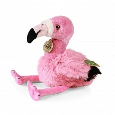 Plush Pink Flamingo 20 cm.