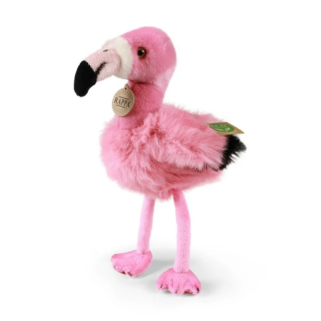 Plush Pink Flamingo 20 cm.