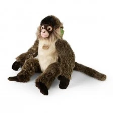 Plush Spider Monkey 30 cm.
