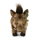 Plush Desert Warthog 36 cm. standing