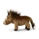 Plush Desert Warthog 36 cm. standing