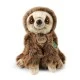Plush Sloth sitting 25 cm.