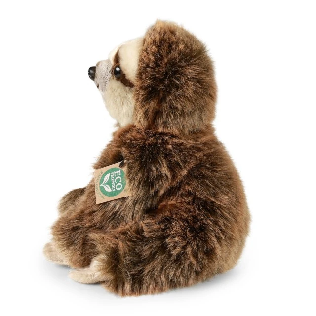 Plush Sloth sitting 25 cm.